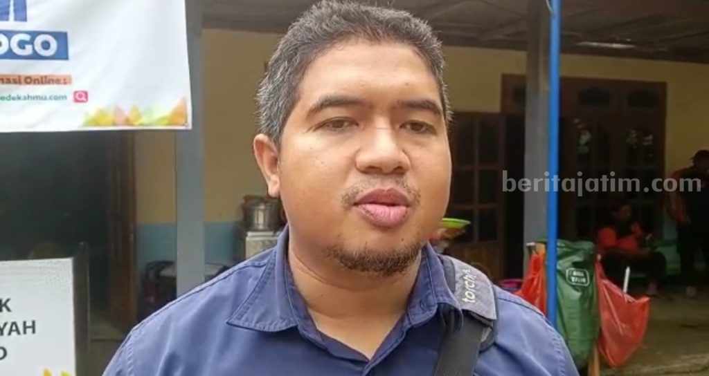 Mahkota Longsor Gunung Banyon Bentuk Bendungan Alam, Berpotensi Terjadi Banjir Bandang