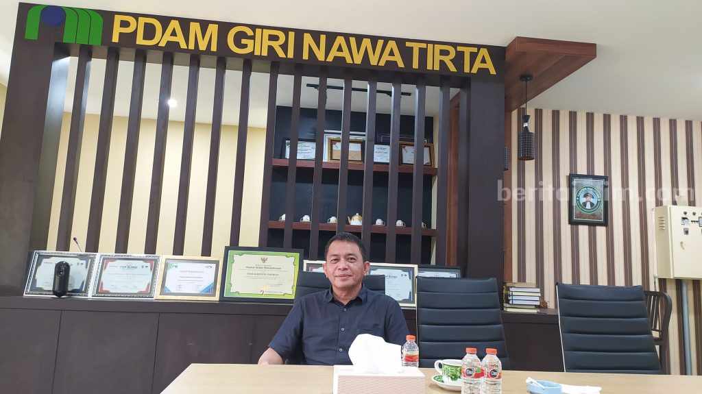 PDAM Giri Nawa Tirta Akan Buka Sumber Air Baru Bagi Masyarakat Kabupaten Pasuruan