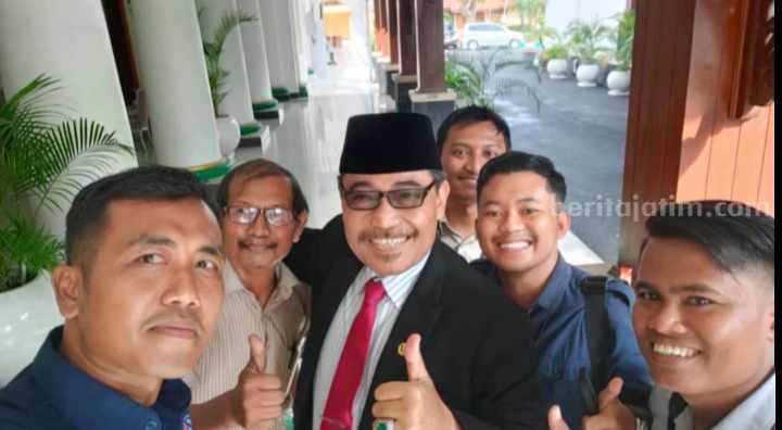Sekda Pamekasan Dimutasi sebagai Staf Ahli Bidang Ekonomi Pembangunan