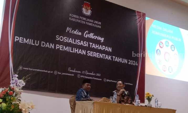KPU Pamekasan Rencanakan Tambah Dapil