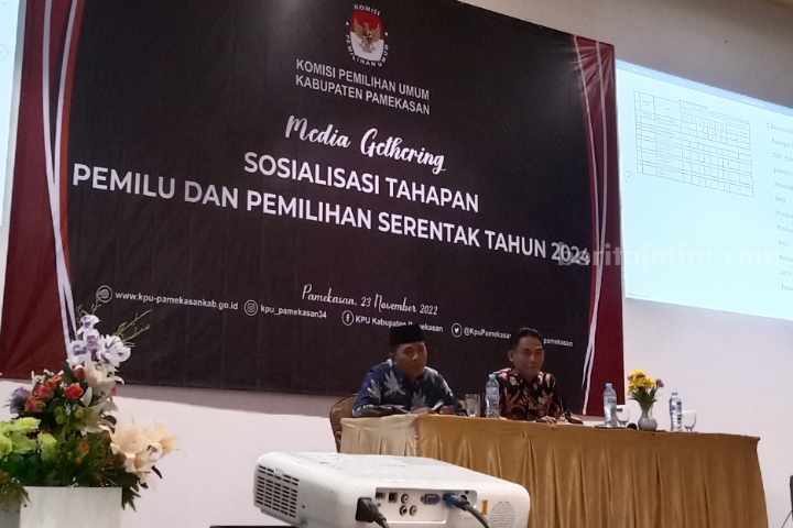 Ini Rencana Perubahan Dapil Baru di Pamekasan