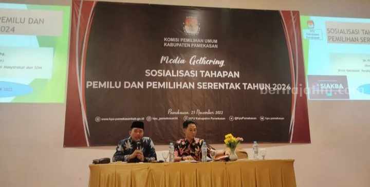 Rencana Tambah Dapil di Pamekasan Tunggu Uji Publik