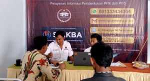 4 Hari, 461 Orang Terdaftar sebagai Calon Anggota PPK di Pamekasan