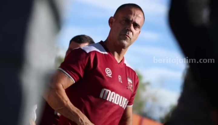 Liga 1 Bergulir Kembali, Pelatih Madura United Tak Suka Sistem Bubble