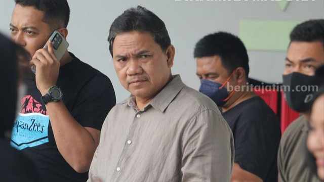 Ini Kata Achsanul Qosasi Soal Rencana Kompetisi Kembali Bergulir