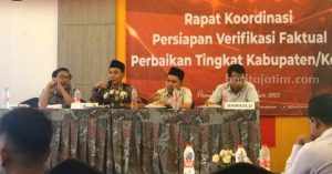H-1 Penutupan, 717 Orang Terdaftar Sebagai Calon Anggota PPK di Pamekasan