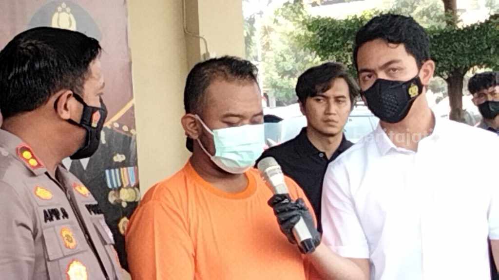 Diancam Penjara 9 Tahun, Warga Mojokerto Pelaku Begal Payudara Digugat Cerai Istri