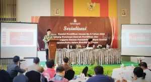 720 Orang Berebut 65 Posisi PPK Pemilu 2024 di Pamekasan