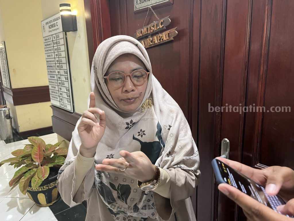 Memprihatinkan, DPRD Ungkap Ribuan Masyarakat Surabaya Butuh Jamban
