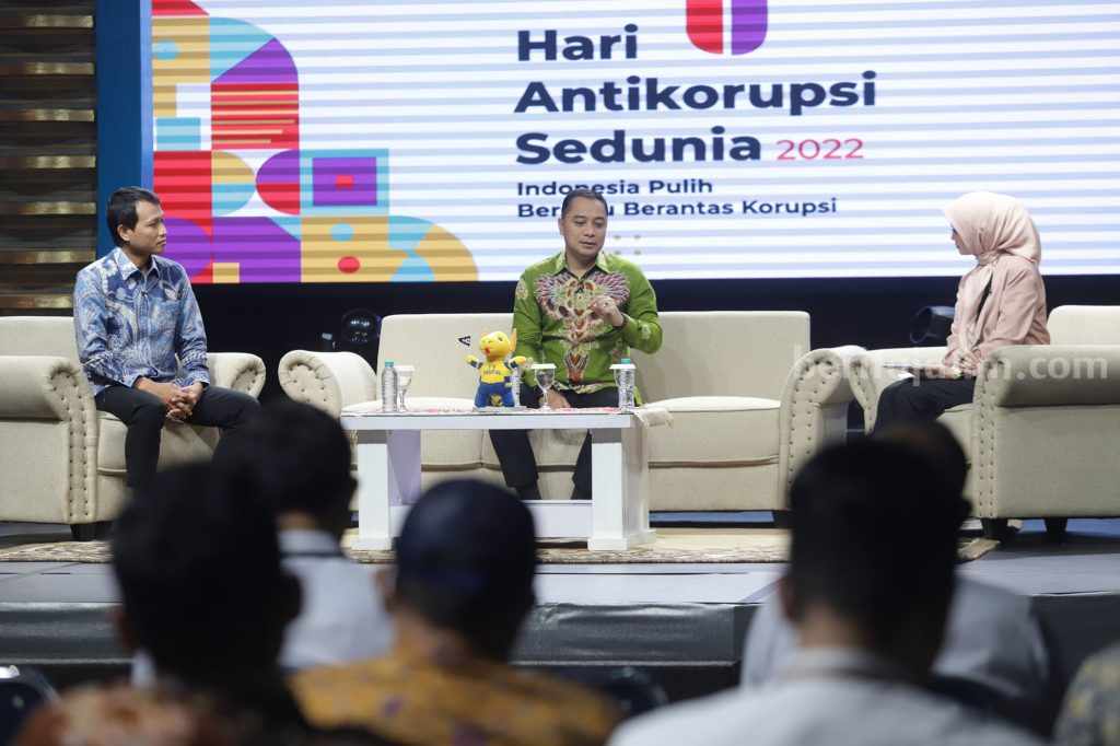 Hakordia 2022, Wali Kota Surabaya Ajak Ciptakan Insan Anti Korupsi Sejak Dini Hakordia 2022, Wali Kota Surabaya Ajak Ciptakan Insan Anti Korupsi Sejak Dini