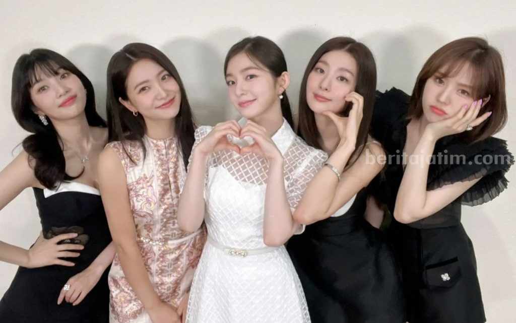 Red Velvet Segera Comeback lewat Album ‘The ReVe Festival 2022-Feel My Rhythm’