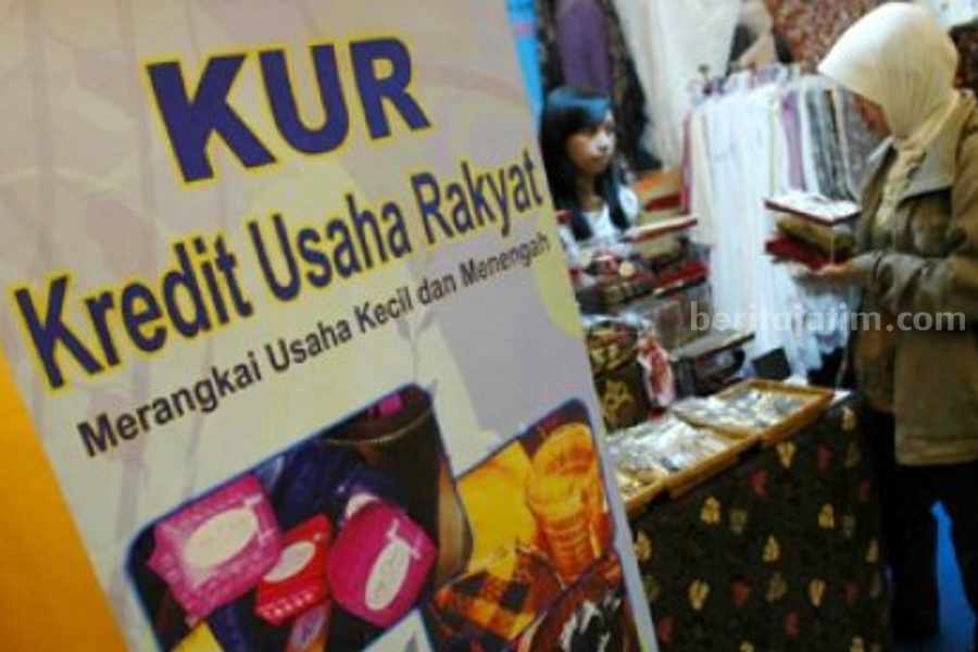 Suku Bunga KUR Super Mikro Turun Dinilai Tepat