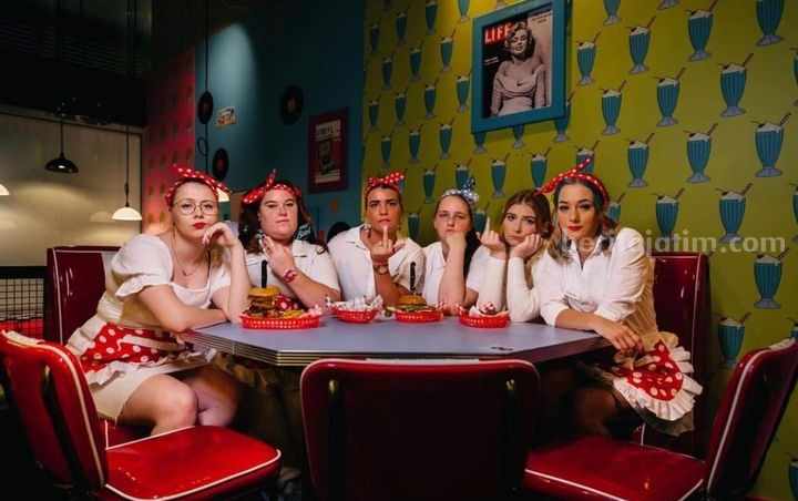 Karen’s Diner Buka Lowongan Kerja di Bali, Berikut Posisi yang Dibutuhkan Karen's diner