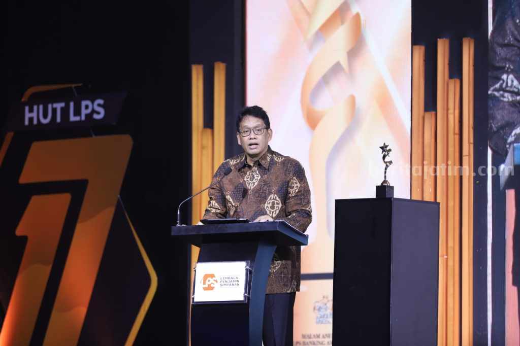 LPS Umumkan Struktur Organisasi Baru, Akan Buka Kanwil di Jawa Timur Purbaya Yudhi Sadewa