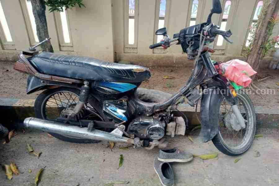 Kecelakaan di Jalan Kanigoro Blitar, Balita 3 Tahun Meninggal
