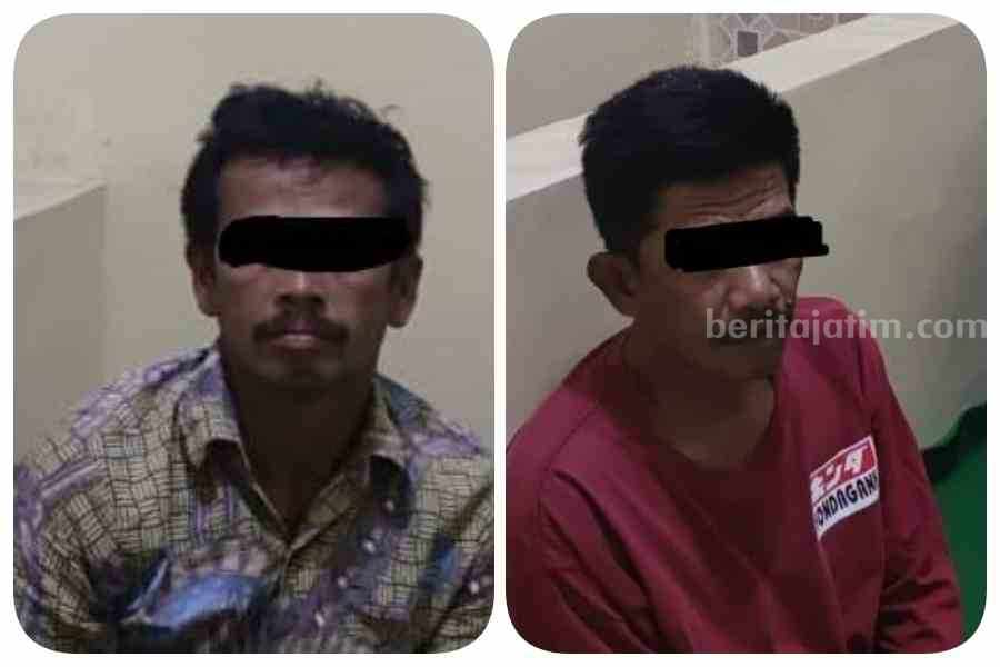 Maling Motor Honda CB 150R di Probolinggo Diciduk Polisi
