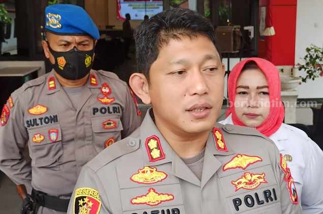 1.200 Personel Disiapkan untuk Pengamanan Pilkades Serentak di Ponorogo