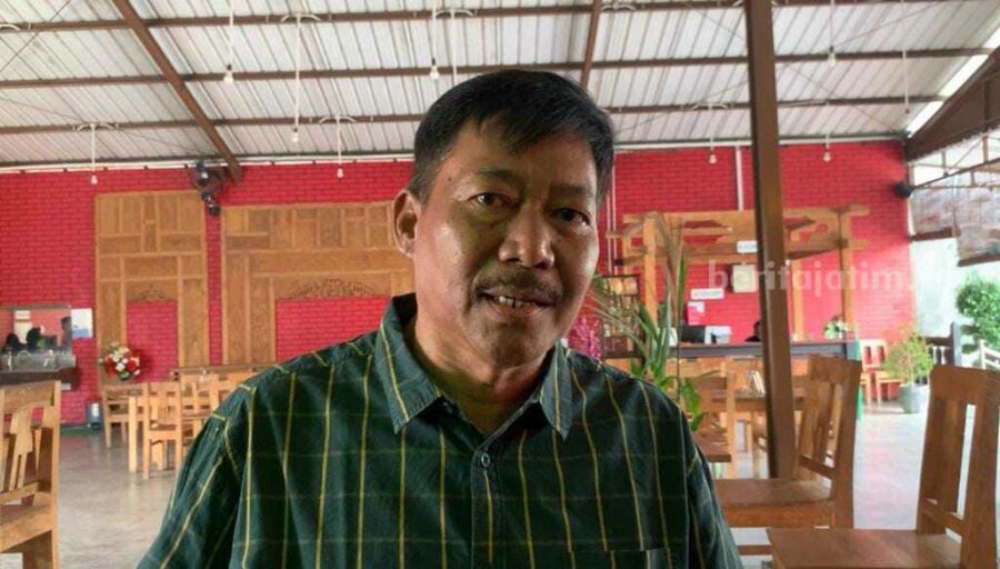 Dapat Kursi Terbanyak, PKB Ponorogo Enggan Bicara Pilkada Sekretaris DPC PKB Ponorogo Dwi Agus Prayitno. (Foto/Endra Dwiono)