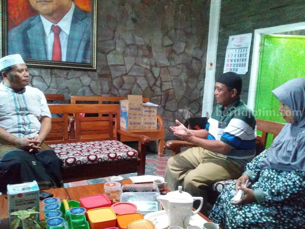Catut Nama Legislator Gerindra DPRD Jatim Satib, Kemplang Ratusan Juta Rupiah