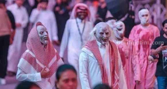 Legalkan Alkohol dan Valentine, Raja Salman Izinkan Hal yang Tidak Boleh Masuk ke Arab Saudi