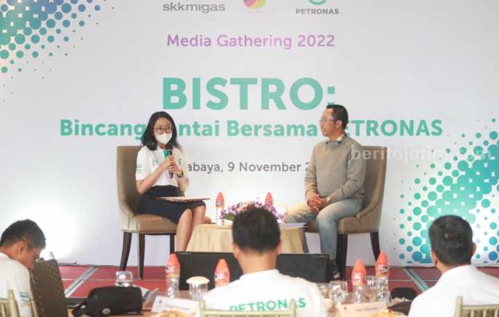 SKK Migas Jabanusa: Media Massa Etalase Industri Migas Nasional