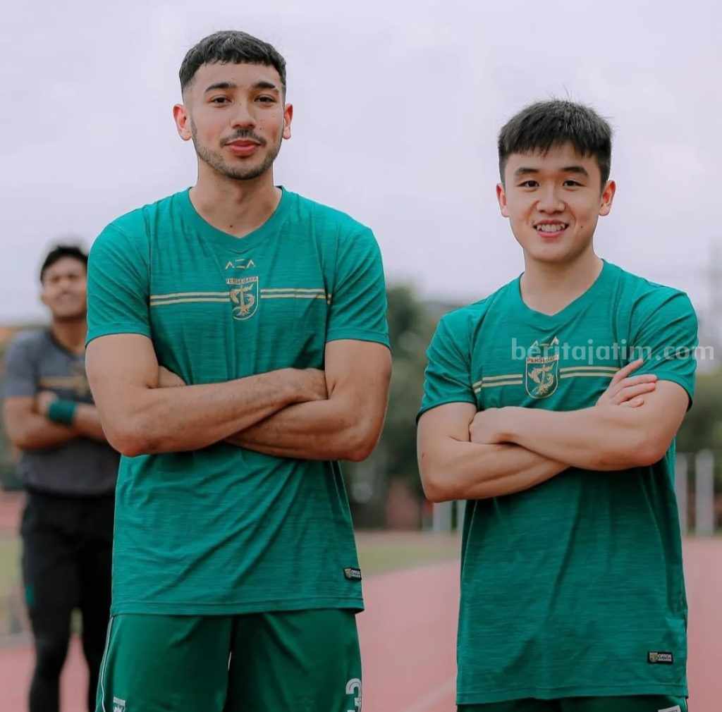 Pelatih Persebaya Kepincut, Trial George Brown Diperpanjang