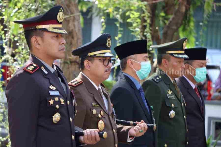Kapolres Probolinggo Ajak Warga Hidupkan Kembali Jasa Pahlawan