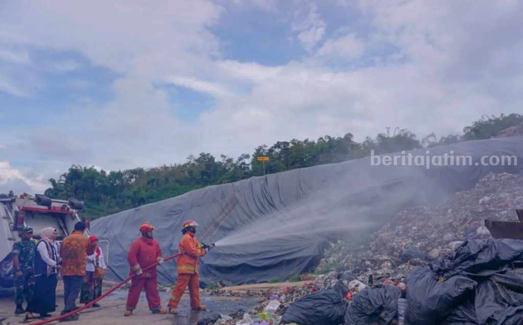 Zero Waste Eduwisata Pengelolaan Sampah Resmi Resmi Beroperasi di Kota Batu