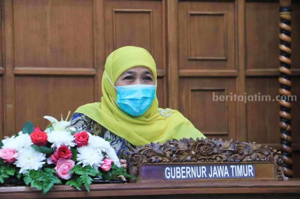 Buka Seleksi PPPK 3.811 Formasi, Khofifah: Gratis Tanpa Pungutan