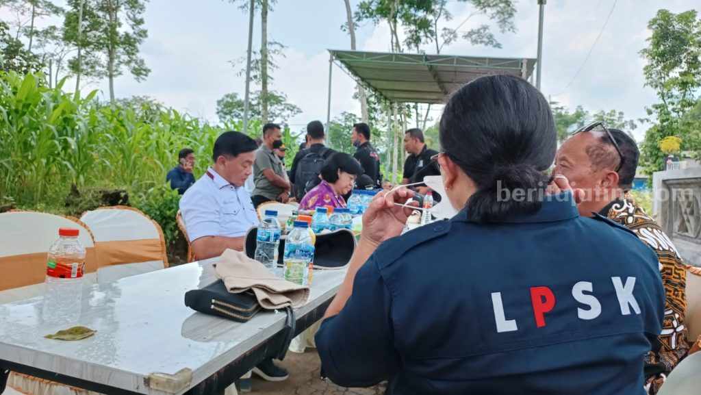 18 Korban Tragedi Kanjuruhan Dalam Perlindungan LPSK