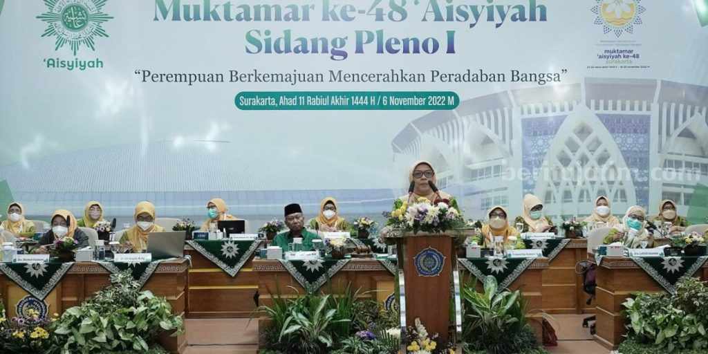 Ketua Umum PP ‘Aisyiyah Sebut Muktamar ke-48 Monumental, Begini Alasannya
