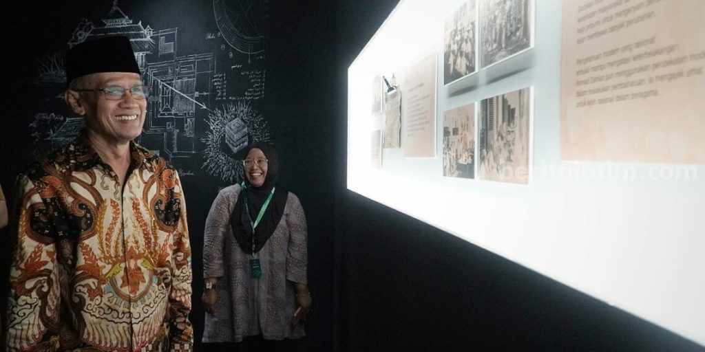 Resmikan Museum Muhammadiyah, Haedar Nashir : Tak Hanya Bicara Masa Lampau tapi Juga Proyeksi Masa Depan