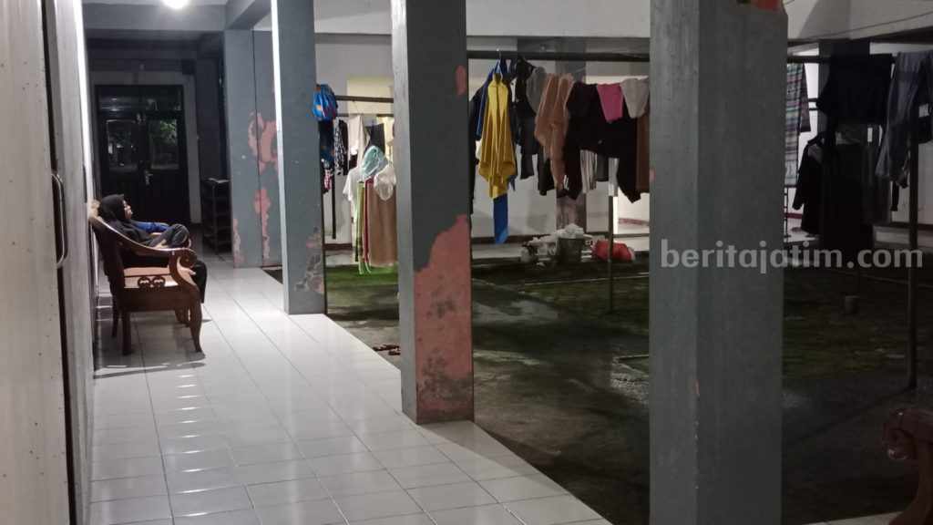 Musmpinas PMII, Padahal UIN Tulungagung Telah Beri Fasilitas yang Layak