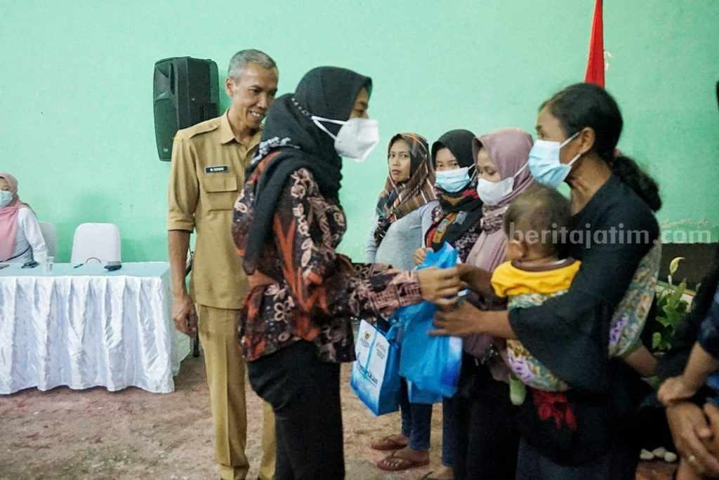 Ketua Forikan Kota Kediri Fokus Program Peningkatan Konsumsi Ikan untuk Balita Stunting