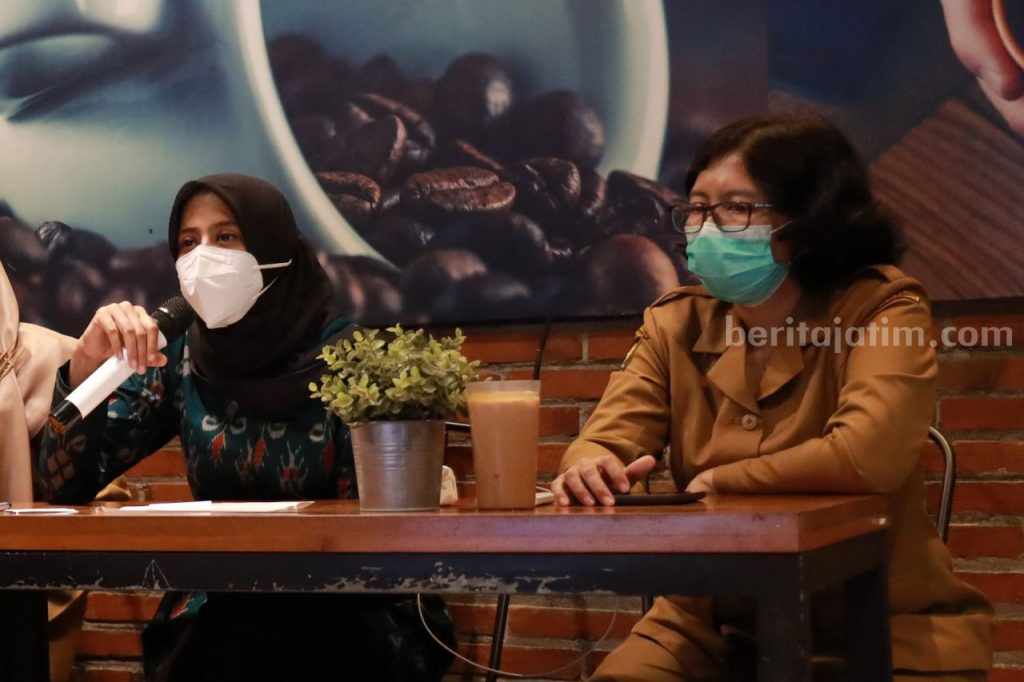 Selimut Hati Batch 3, Pembekalan Perempuan Berdaya di Kota Kediri