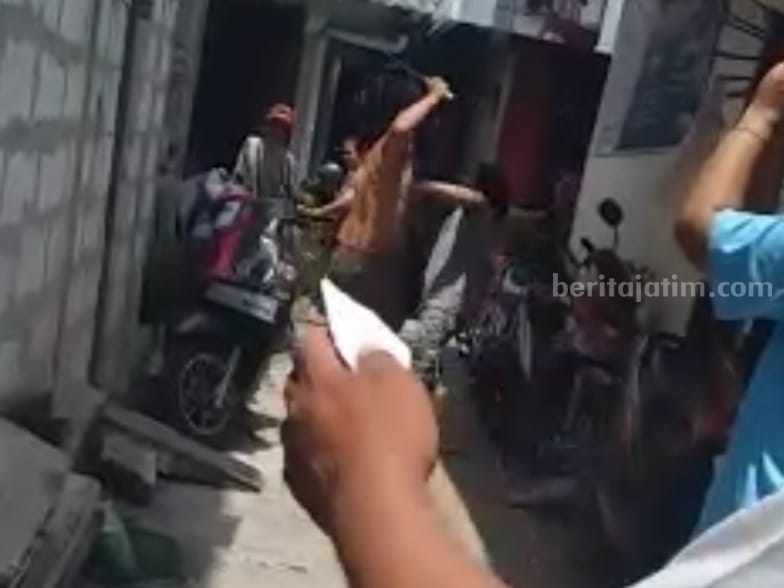 Polisi Selidiki Kasus Pembacokan Debt Collector di Pakis Gunung