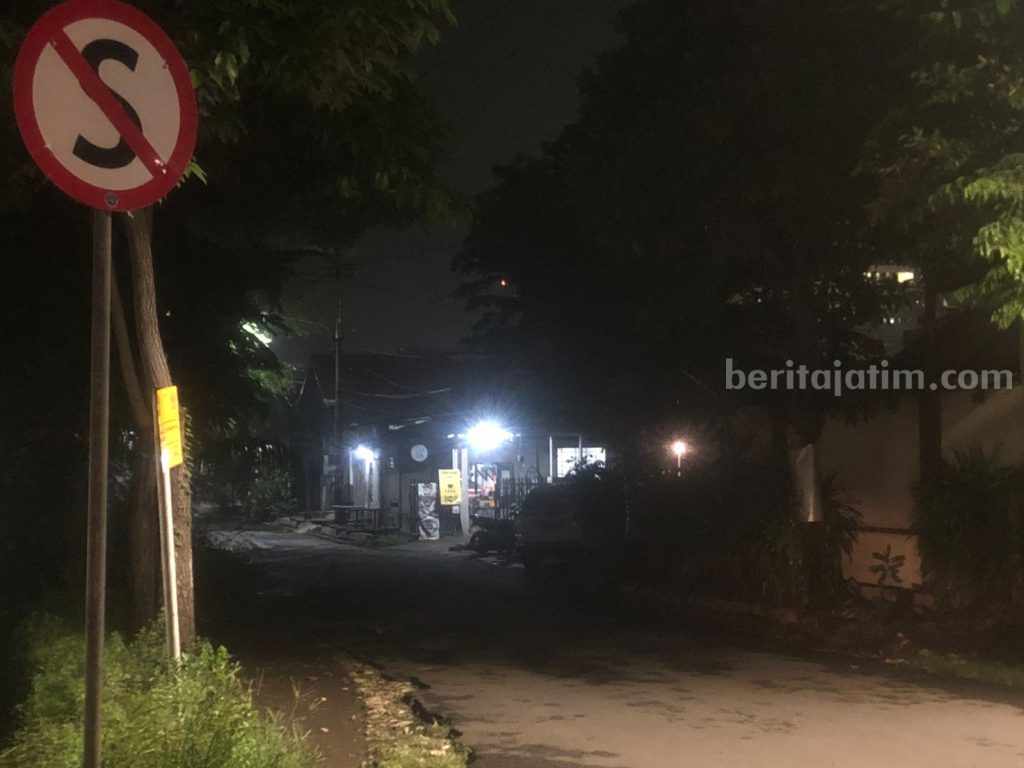 10 Pemuda yang Diamankan di Pacar Keling Ternyata Pelaku Penyerangan di Pos Security Pakuwon City