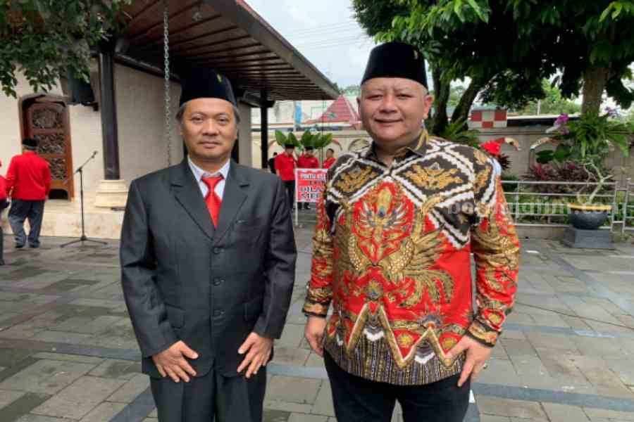 DPD PDIP Jatim Tegaskan Tidak Pernah Memecat Mantan Wali Kota Blitar Samanhudi