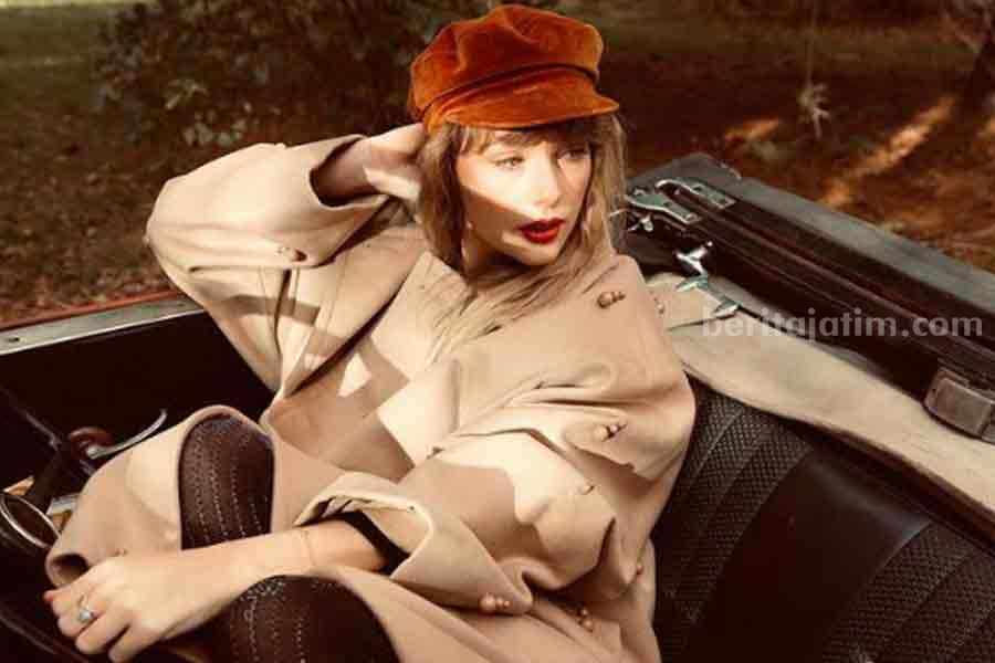 Album “Midnights” Taylor Swift Menempati Top 10 Tangga Lagu Billboard Hot 100