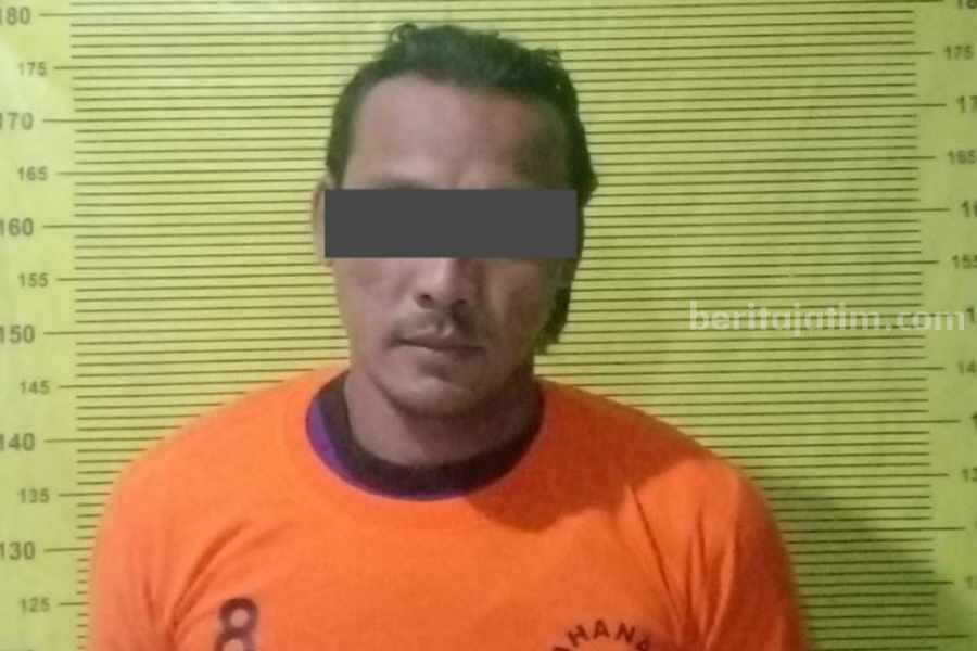 Sasar Pegawai Pergudangan, Bandar Narkotika Gudang Osowilangun Diborgol