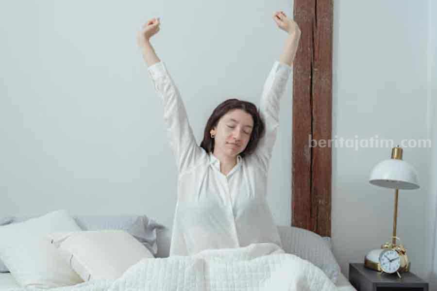 Biar Tetap Tampil Fresh Saat Bangun Tidur, Lakukan Hal Ini Bongkar Rahasianya