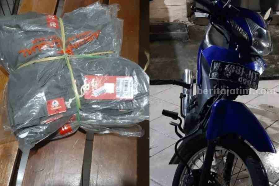 Curi Celana di Mantup Lamongan, Pelaku Bonyok Diamuk Massa