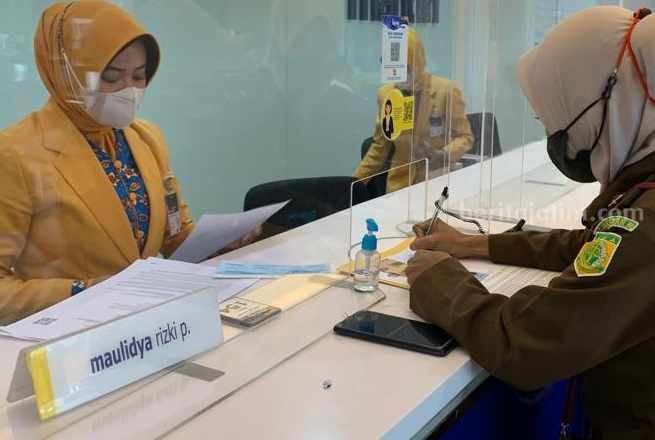 2 Pengemplang Pajak di Jombang Bayar Denda Rp 550 Juta