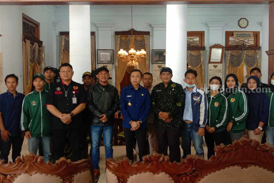 KONI Kabupaten Blitar: Belum Ada Kepastian Pencarian Bonus Atlet Porprov