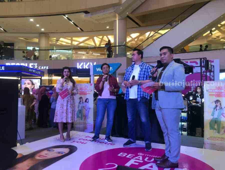 Empat Produk Andalan Launching di Tunjungan Plaza Surabaya