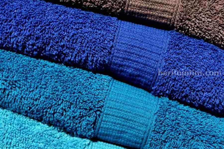 6 Langkah Mencuci Handuk Mandi yang Berjamur, Jangan Biarkan Jadi Sarang Kuman
