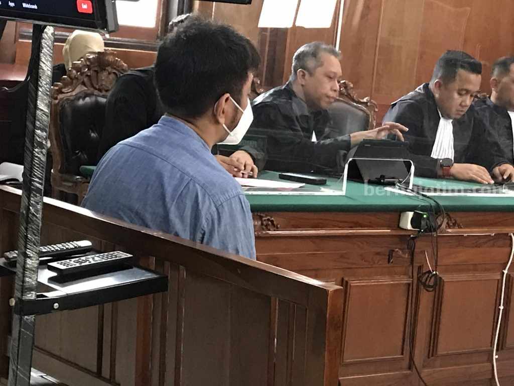 Melakukan Pemerkosaan, Hakim Vonis 7 Tahun Penjara Pada Bechi