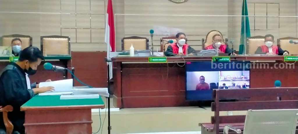Jual Barang Sitaan, Oknum Anggota Satpol PP Dituntut 5 Tahun