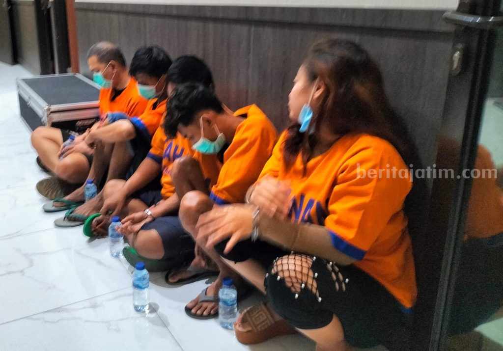 19 Wanita Disekap dan Dijadikan PSK, 4 Diantaranya Pelajar