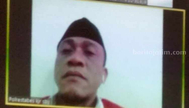 Ketahuan Selingkuh, Oknum Polisi Pukul Isteri Dihukum 4 Bulan